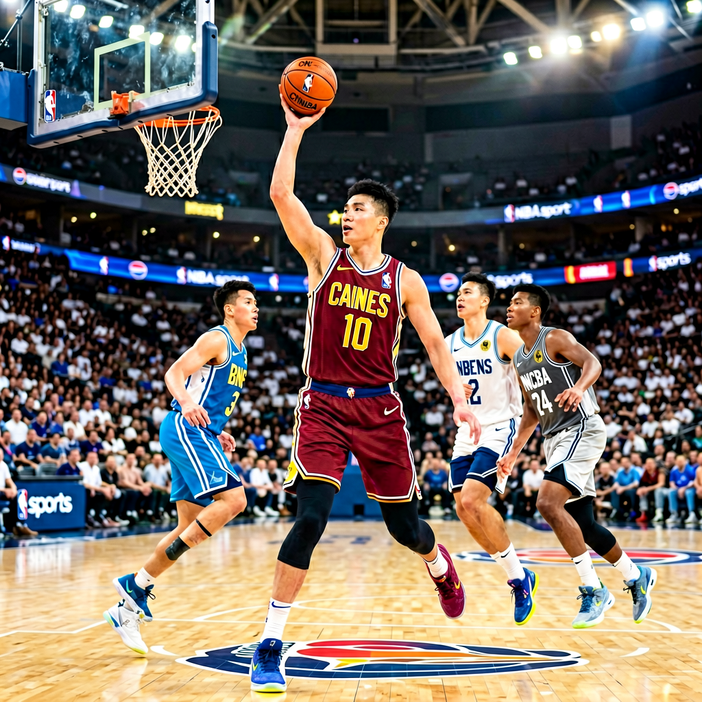 篮球联赛包括NBA及国际篮球赛事